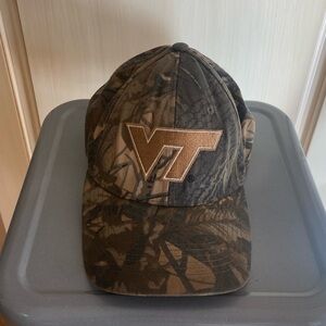 Virginia Tech Hat